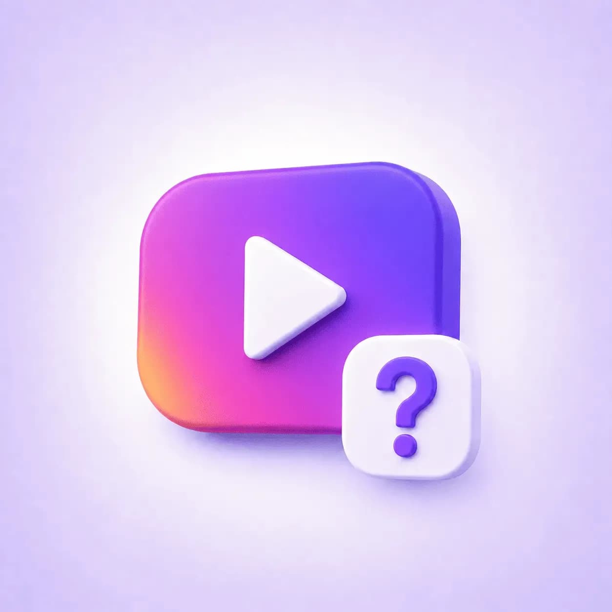 هایلایت YouTube FAQ