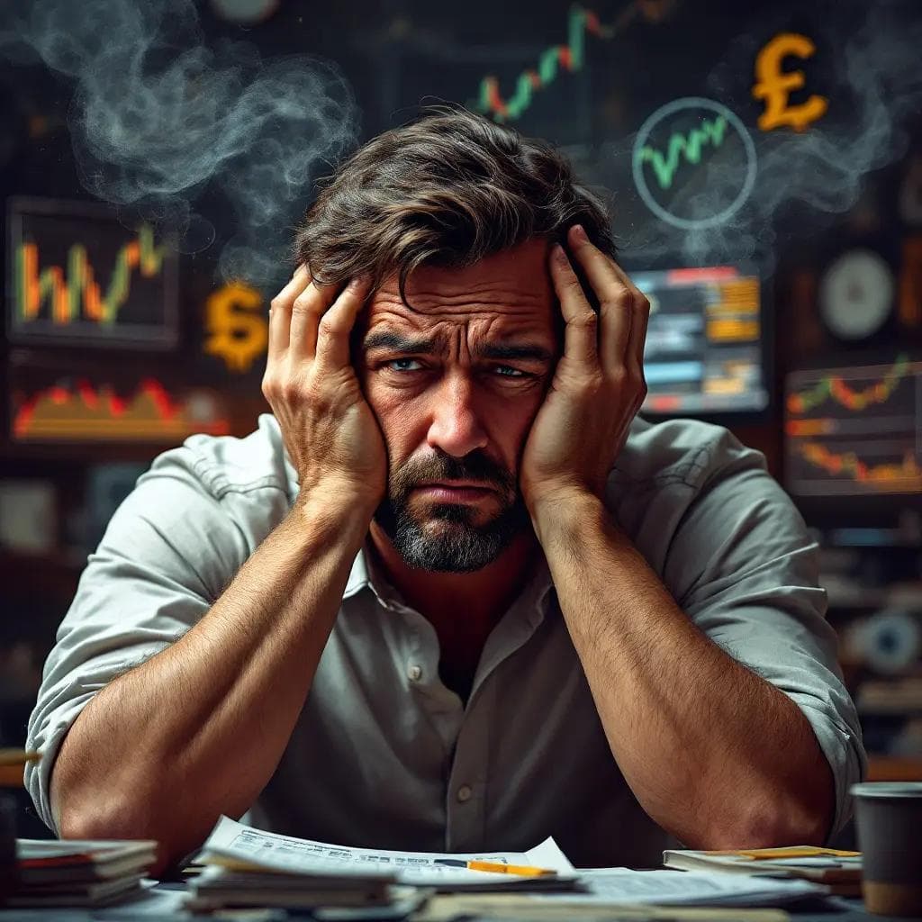 چرا هنگام ترید در فارکس استاپلاس میخوریم؟
