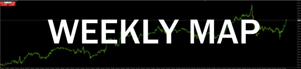 اندیکاتور weekly map