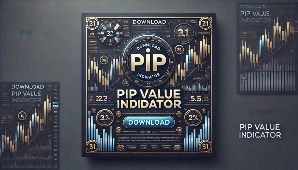 اندیکاتور pip value