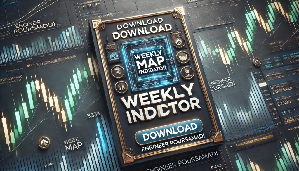اندیکاتور weekly map