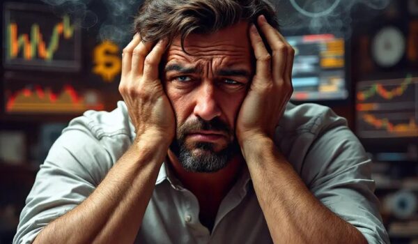 چرا هنگام ترید در فارکس استاپ‌لاس می‌خوریم؟