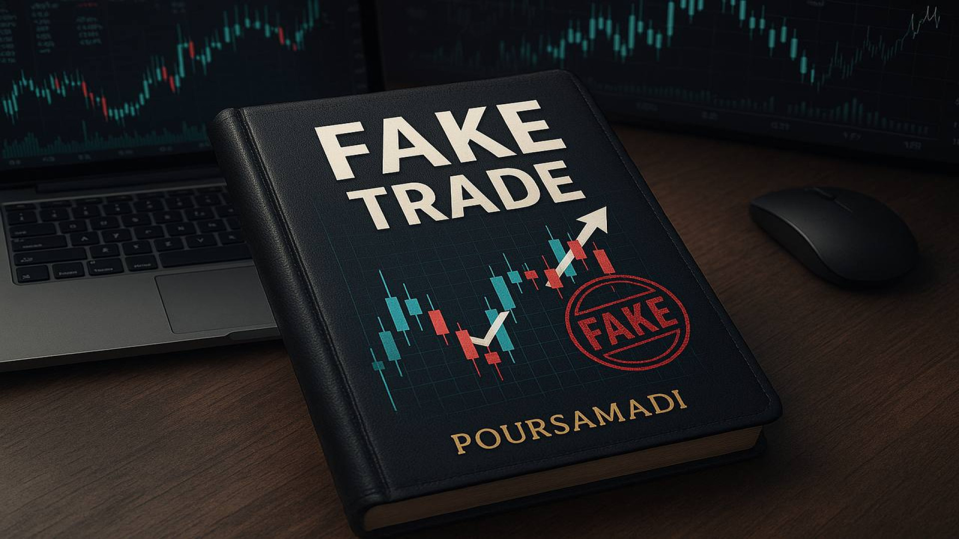 Fake Trade instagram highlight